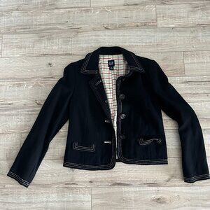 Womens Waiter Style Blazer